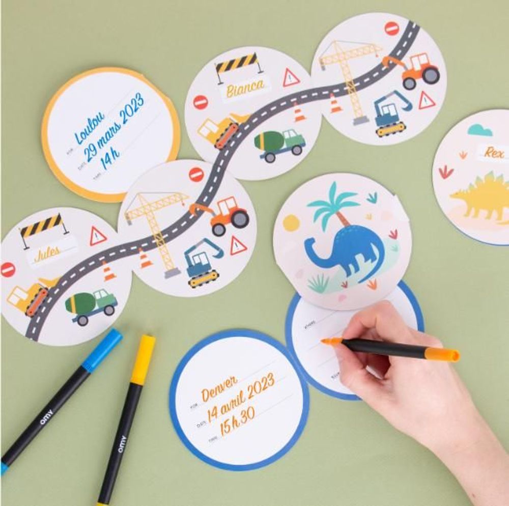 Cadeaux - Papeterie et Goodies My Little Day 💜 - MY LITTLE DAY