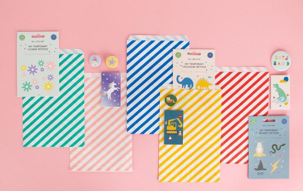 Cadeaux - Papeterie et Goodies My Little Day 💜 - MY LITTLE DAY