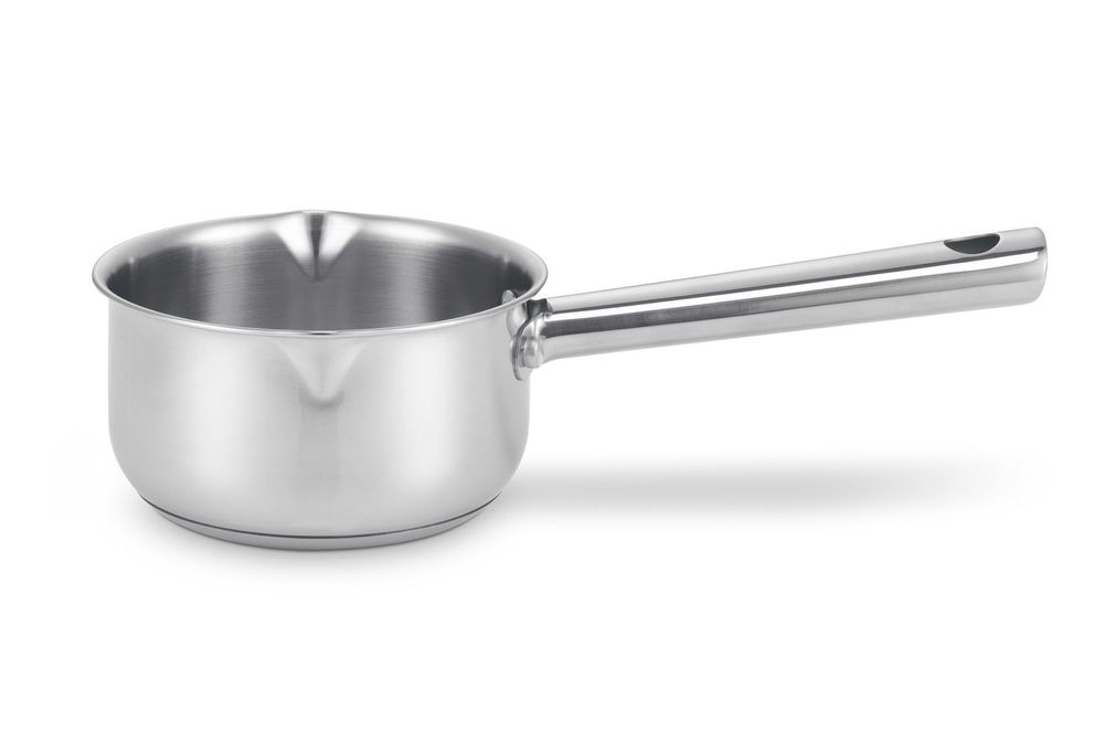 Casseroles - CASSEROLE AVEC 2 BECS VERSEURS CICLA 12 CM - BEKA