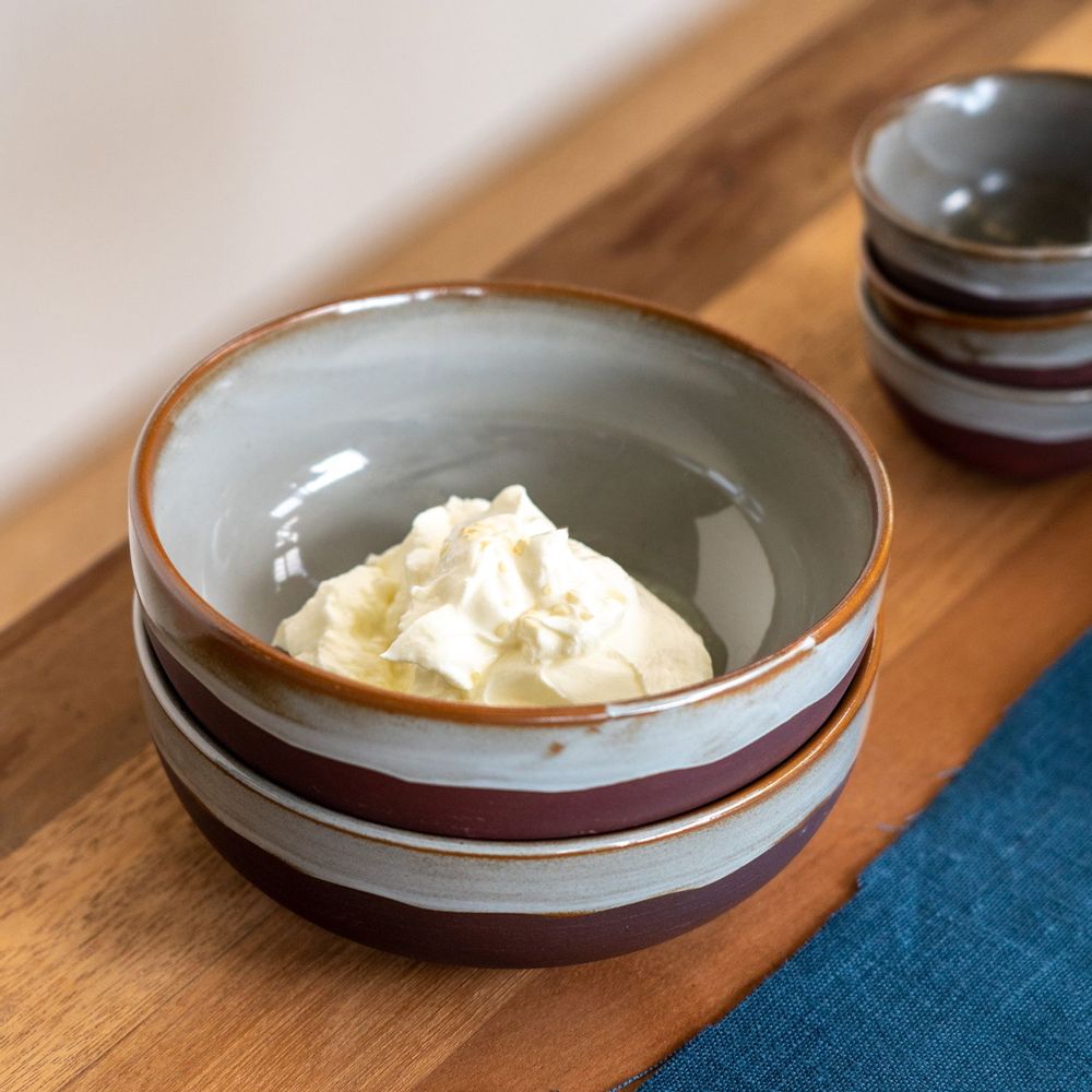 Mugs - Soft Collection stoneware - KINTA
