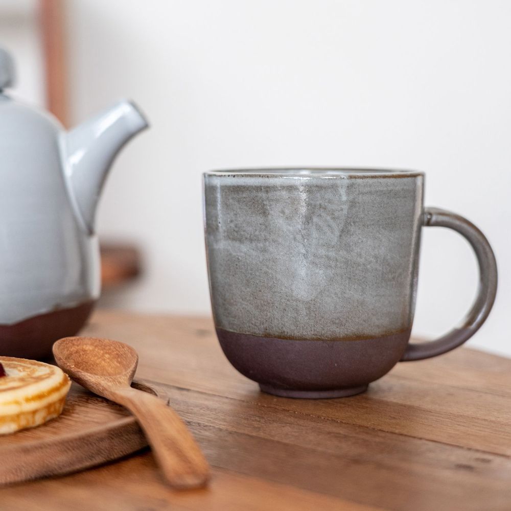 Mugs - Soft Collection stoneware - KINTA