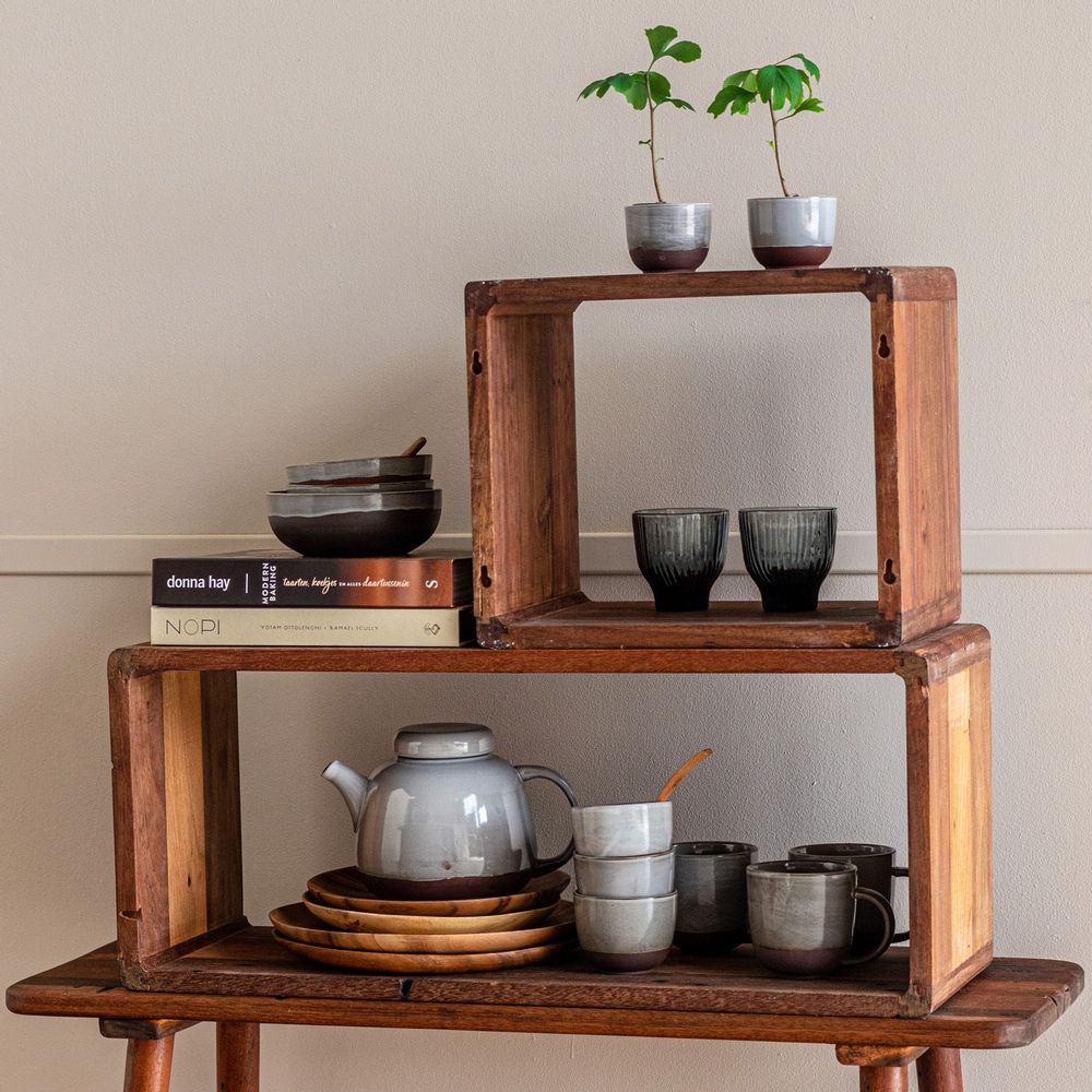 Mugs - Soft Collection stoneware - KINTA