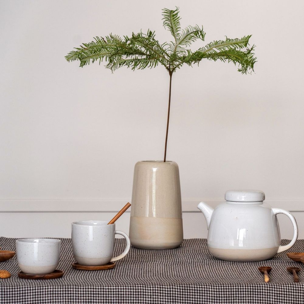 Mugs - Soft Collection stoneware - KINTA