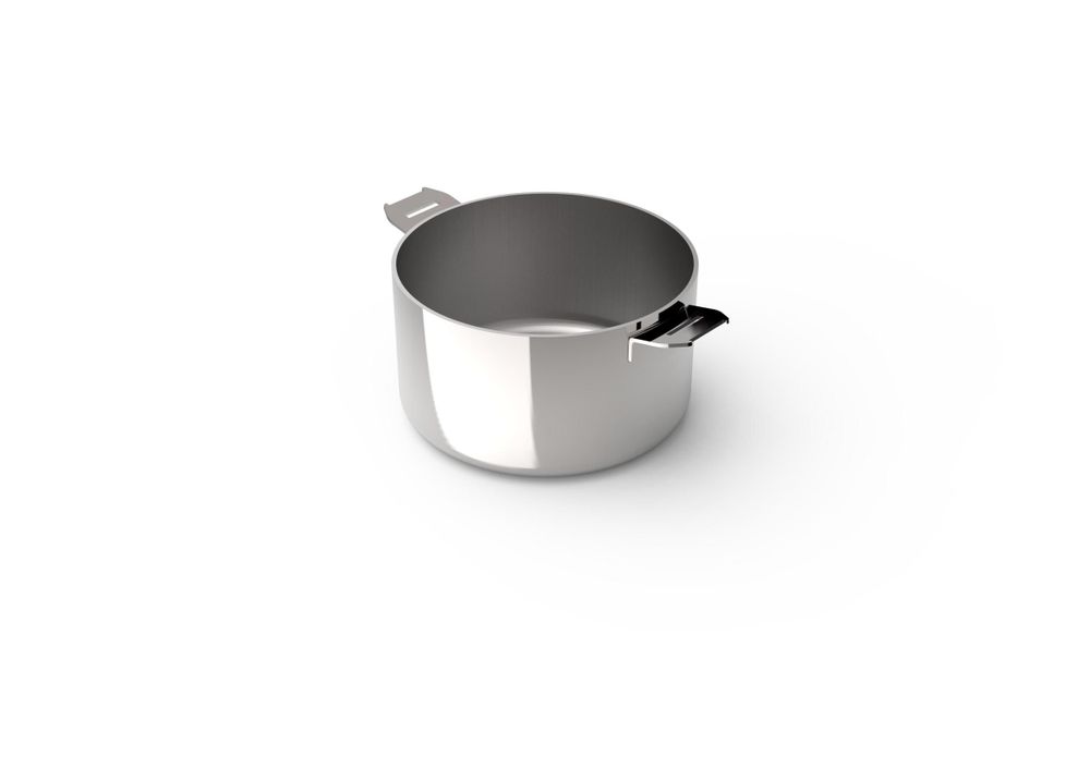 Casseroles - CORPS DE CASSEROLE INOX EVOLUTION 14 CM - BEKA