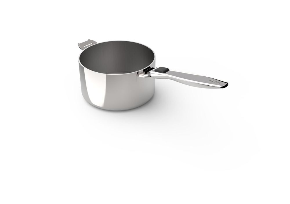 Casseroles - SERIE DE 3 CASSEROLES INOX EVOLUTION 16/20 CM - BEKA