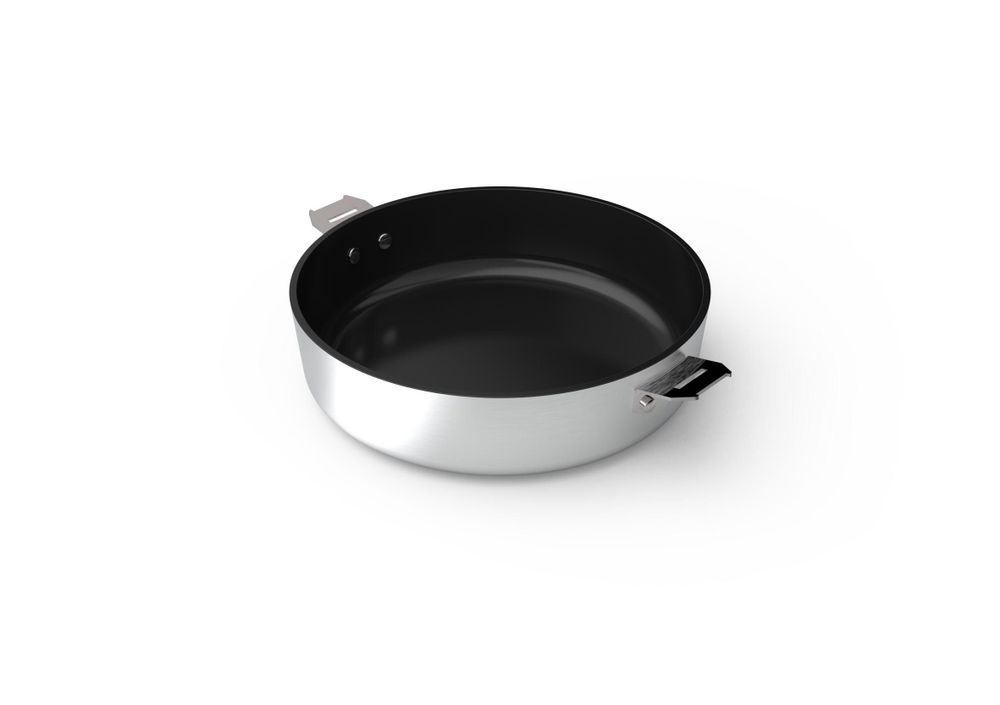Stew pots - 24 CM EVOLUTION COATED JIGSAW BODY - BEKA