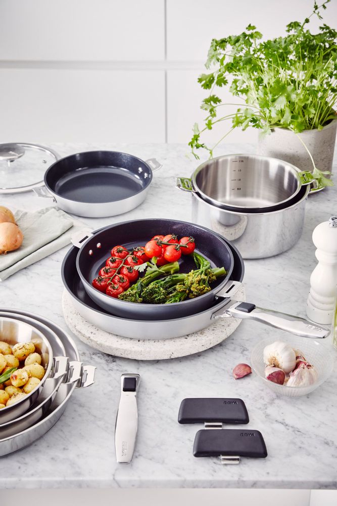 Kitchen utensils - EVOLUTION REMOVABLE HANDLE - BEKA