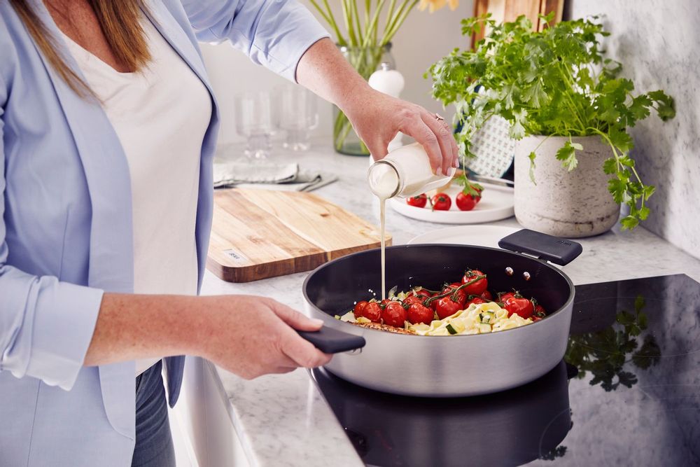 Kitchen utensils - EVOLUTION SET OF 2 REMOVABLE HANDLES - BEKA