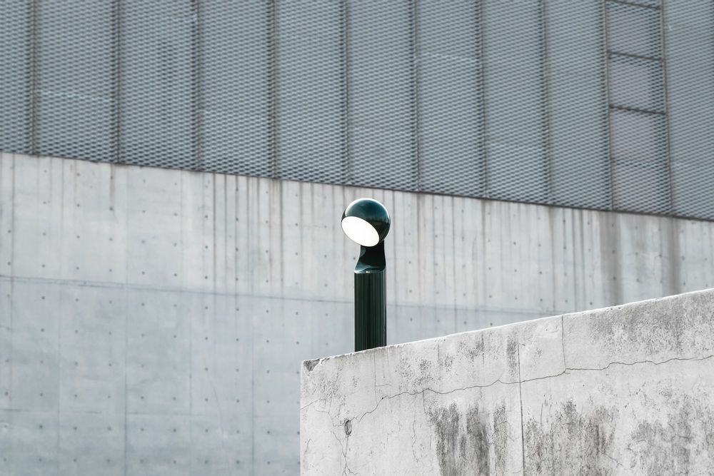 Lampes de table - Lampe de lecture LED sans fil MONO - Vert forêt - HOUSE OF HOME