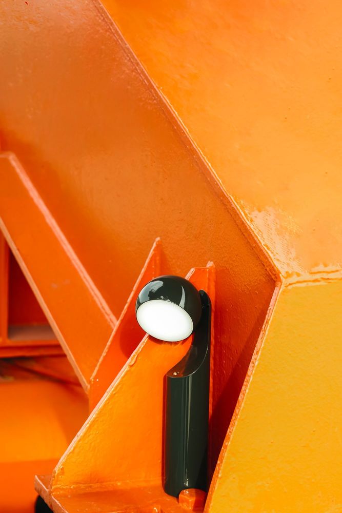 Lampes de table - Lampe de lecture LED sans fil MONO - Vert forêt - HOUSE OF HOME