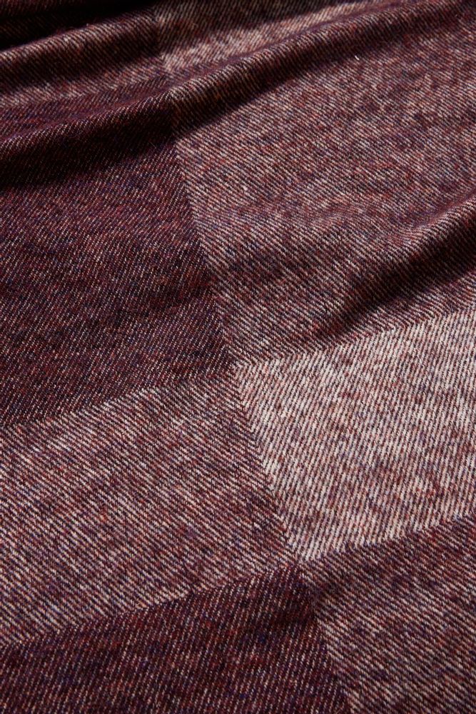 Plaids - Couverture GLASGOW - TOISON D'OR