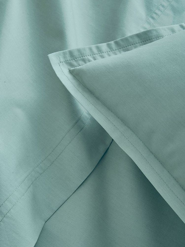 Linge de lit - Première Archipel - Parure de lit en percale de coton - ESSIX