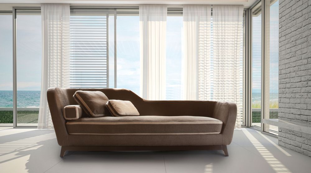 Sofas for hospitalities & contracts - JEREMIE EVO sofa bed - MILANO BEDDING