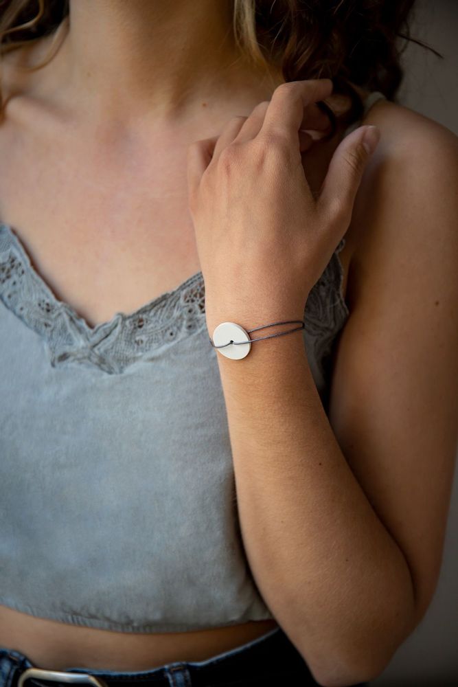 Beauty products - Mixed fragrance bracelet (aromatherapy/olfactotherapy)\" Sousta Tres\ " - O BY !OSMOTIK