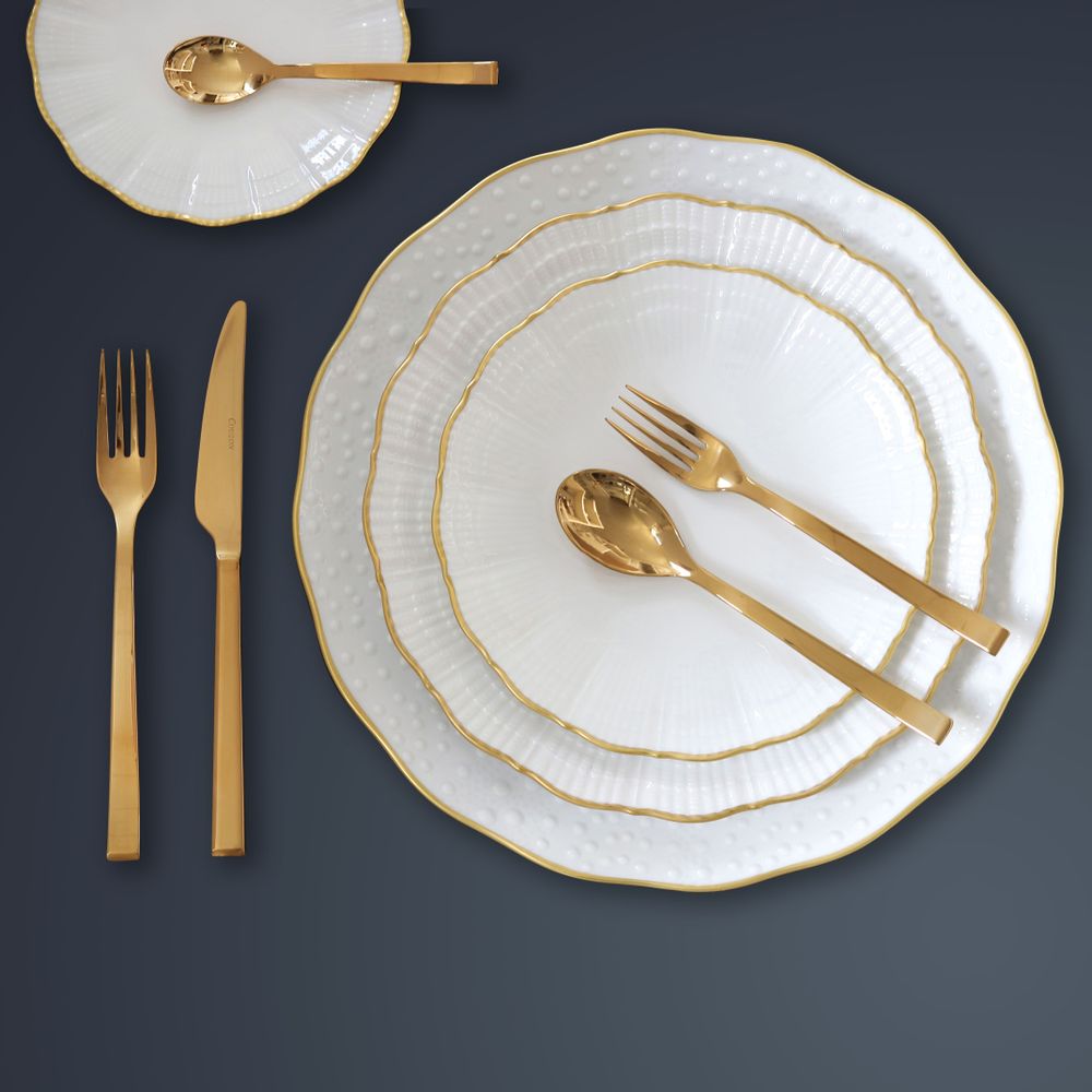 Kitchen utensils - SOPRANO PVD - COUZON