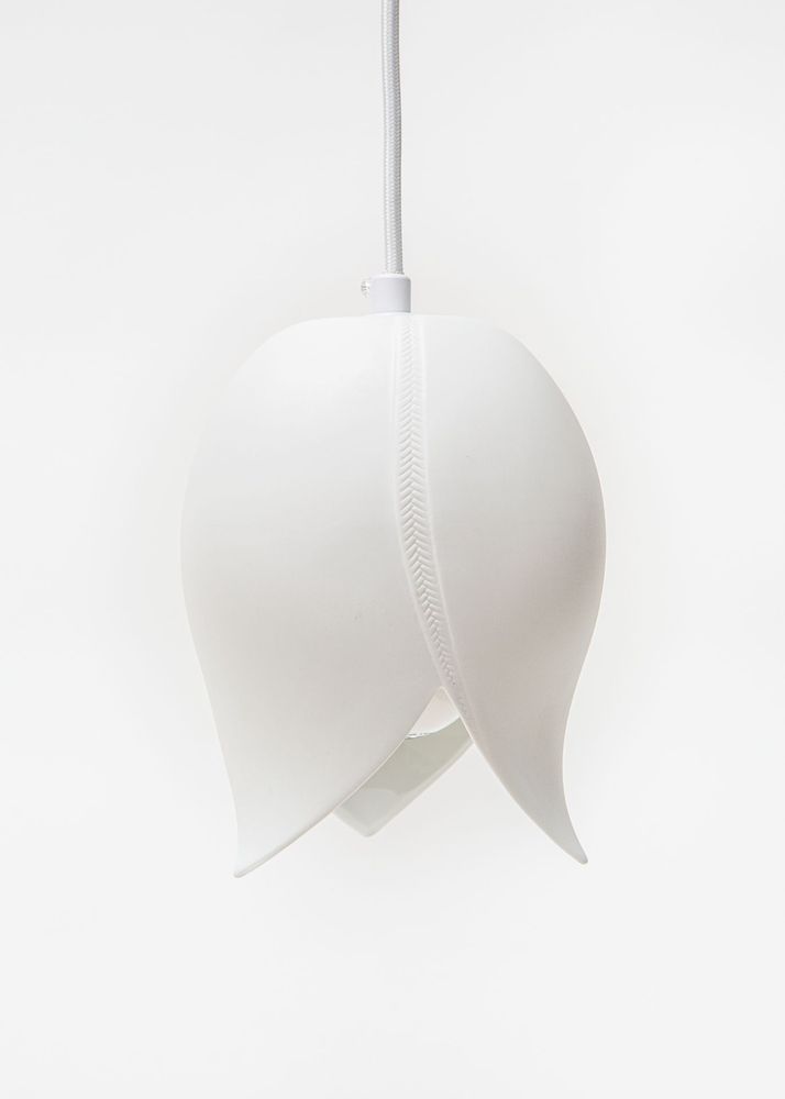 Floor lamps - Tulipe Lamp H=18cm - YLVAYA DESIGN