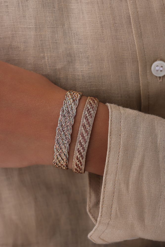 Jewelry - Lines n°1 Bracelet - MAAYAZ