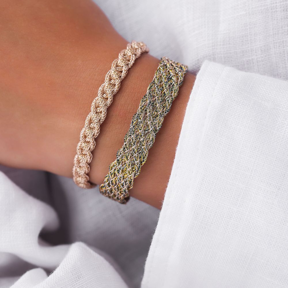 Jewelry - Lines n°1 Bracelet - MAAYAZ