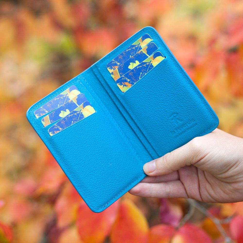 Leather goods - Mini wallets - LA REVERDIE — MAROQUINERIE