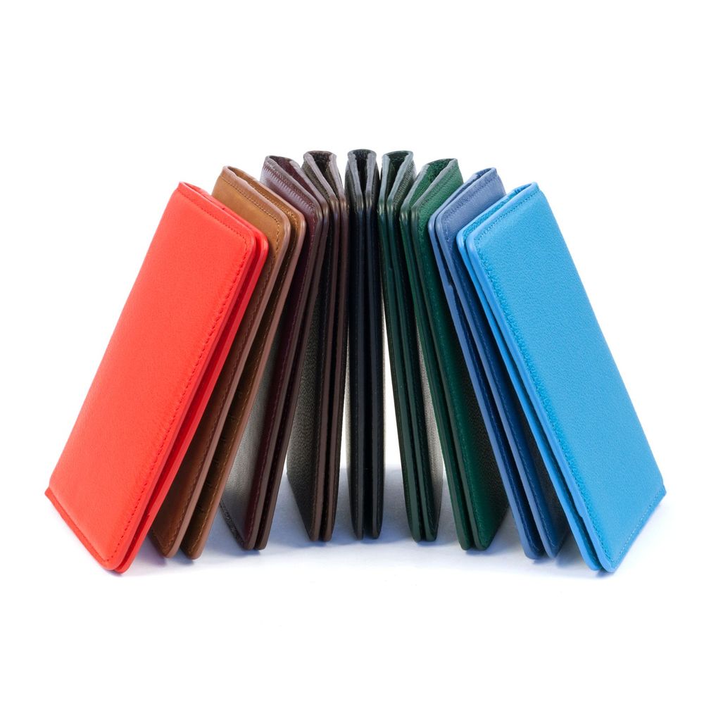 Leather goods - Mini wallets - LA REVERDIE — MAROQUINERIE