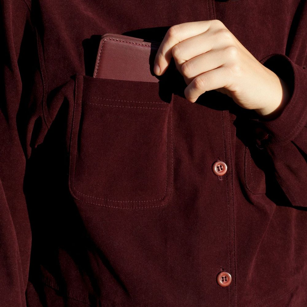 Leather goods - Mini wallets - LA REVERDIE — MAROQUINERIE
