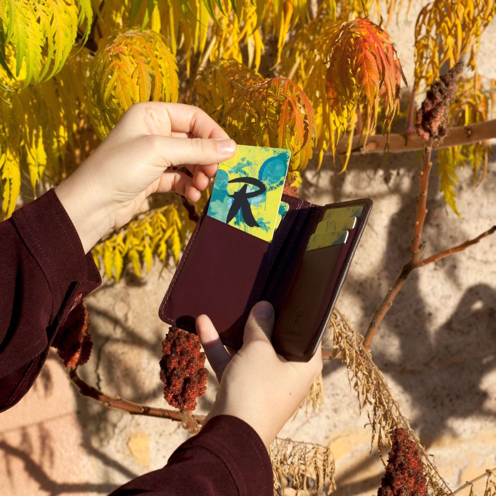 Leather goods - Mini wallets - LA REVERDIE — MAROQUINERIE