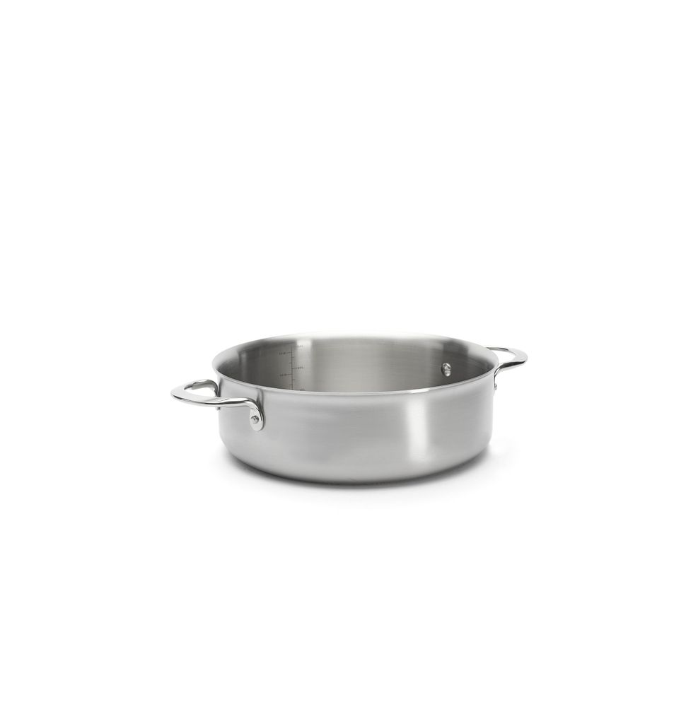 Kitchen utensils - Sauté-pan, ALCHIMY collection - DE BUYER