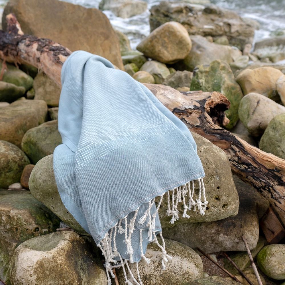 Serviettes de bain - Pestémal marin - BARINE