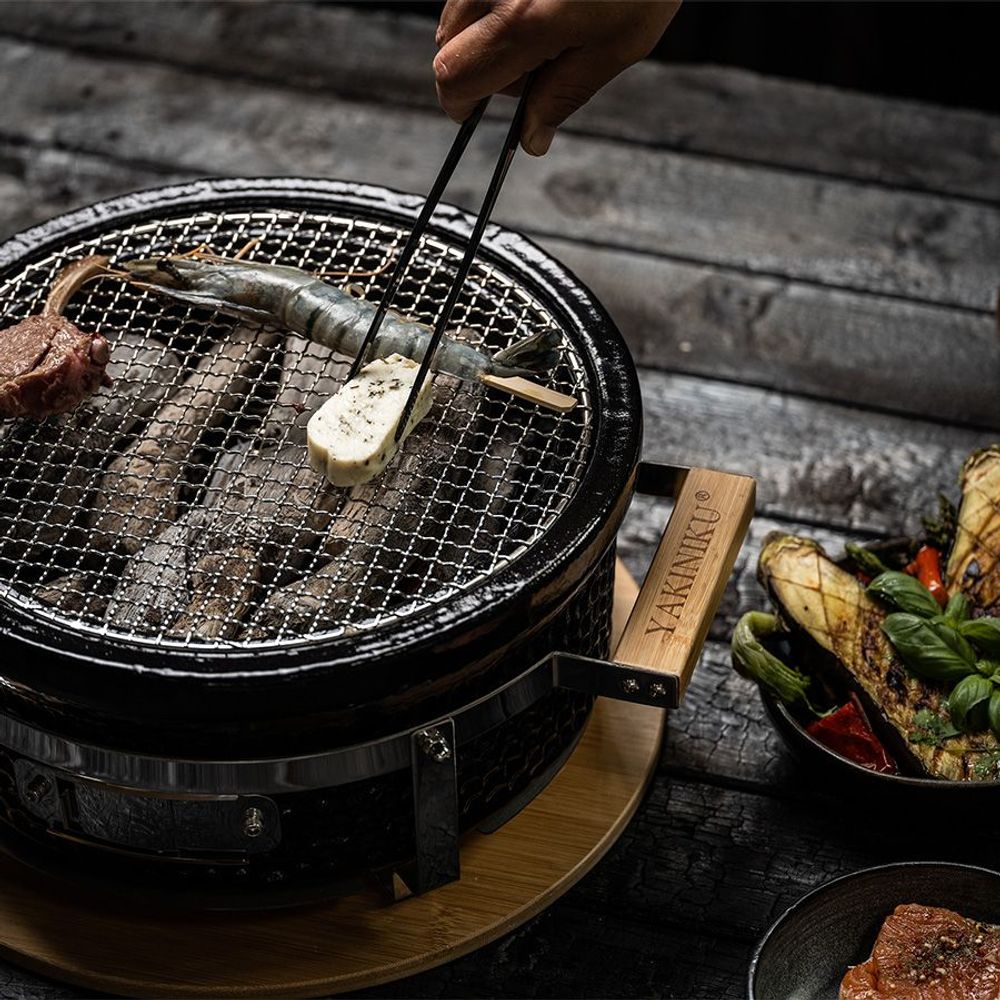 Barbecues - Shichirin - YAKINIKU JAPANESE GRILL