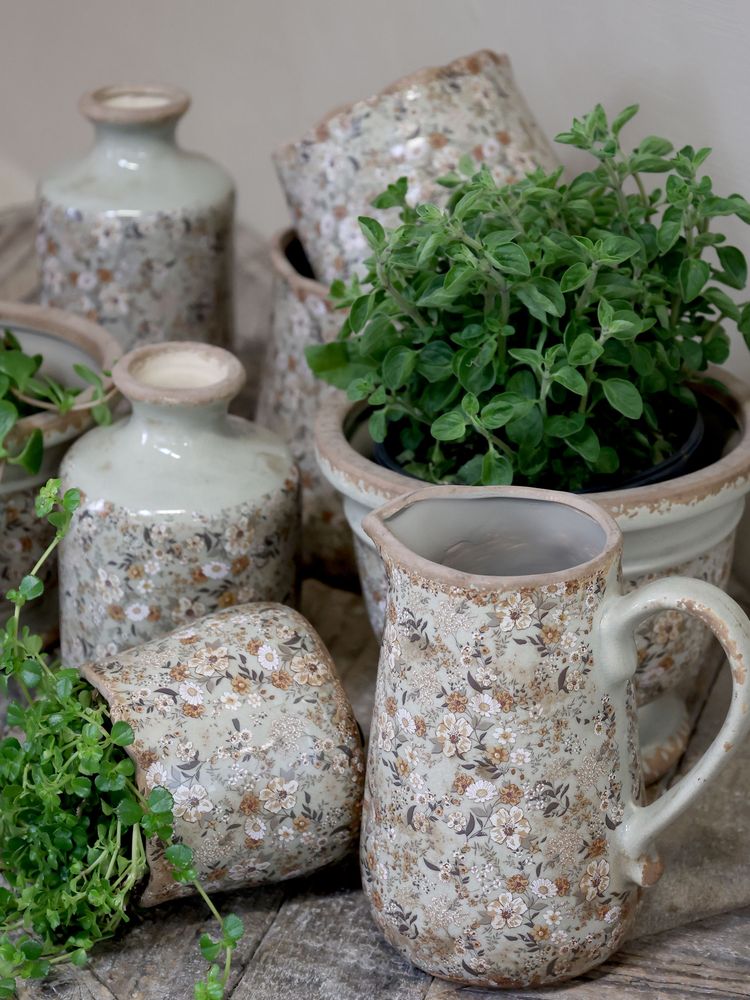 Poterie - Pots de fleurs et jardinières - CHIC ANTIQUE A/S