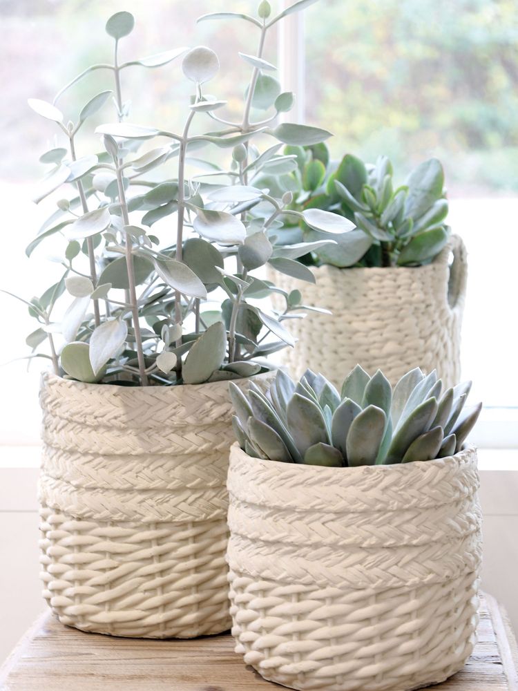 Pottery - Planters - CHIC ANTIQUE A/S