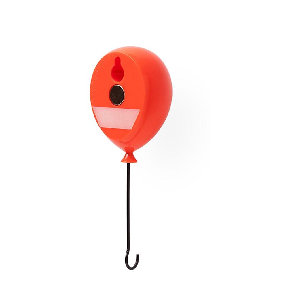 Office design and planning - Balloongers /3 coat hooks and BalloonApkins/4 napkin rings - PA DESIGN