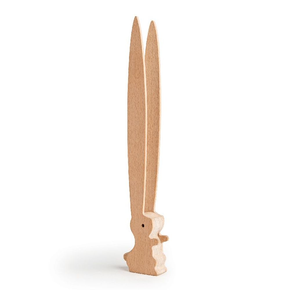 Couverts de service - Bernie - pince de cuisine en bois - PA DESIGN