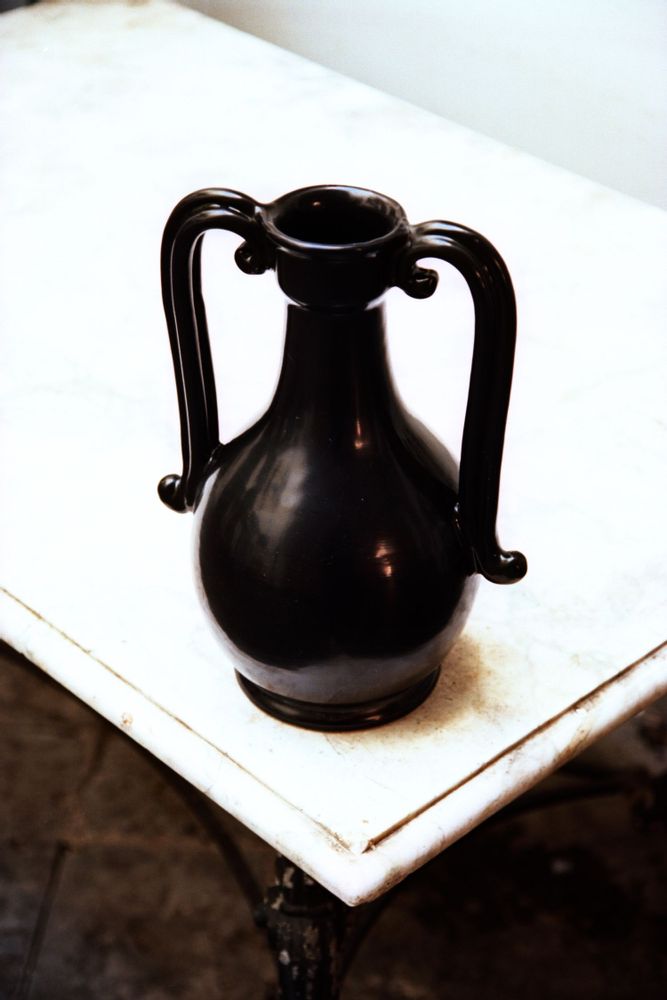 Vases - COSEINCORSO - THE DRAGO BIANCO - 02 APOTHECARY - VASE - BELGIUM IS DESIGN