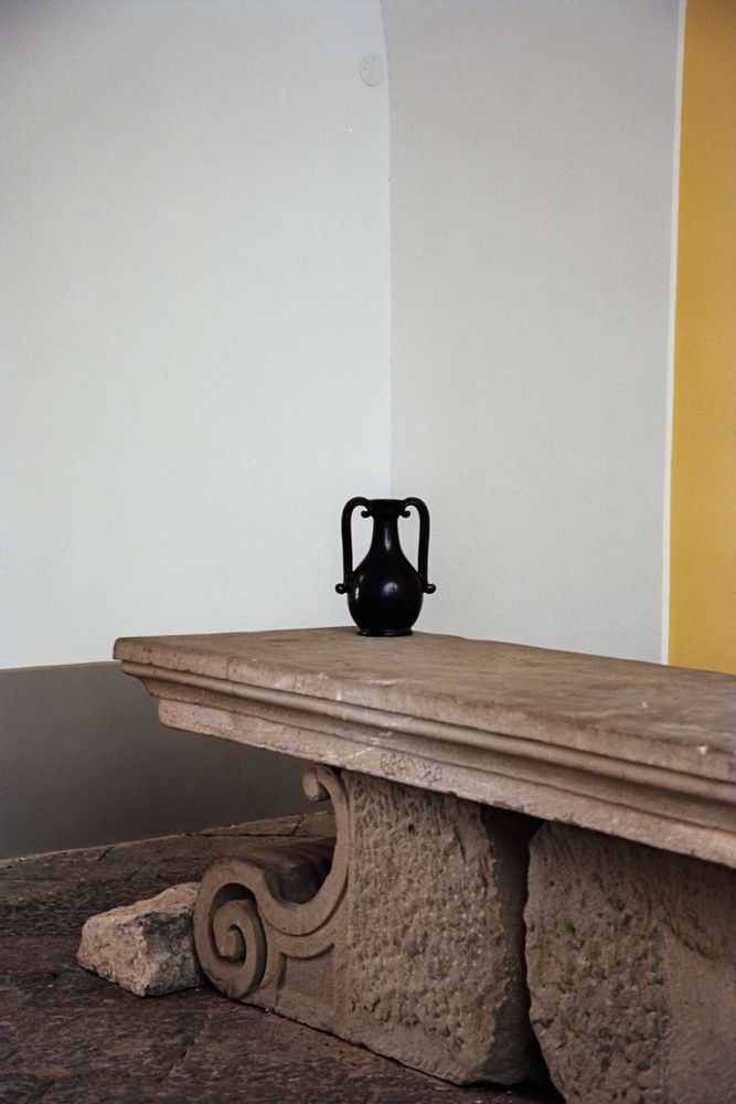 Vases - COSEINCORSO - THE DRAGO BIANCO - 02 APOTHECARY - VASE - BELGIUM IS DESIGN