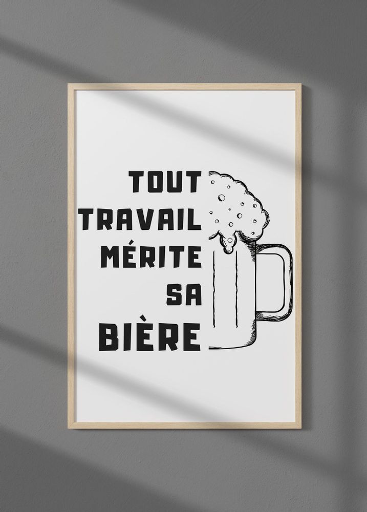 Poster - HUMOR POSTERS - FUNNY PHRASES - L'AFFICHERIE