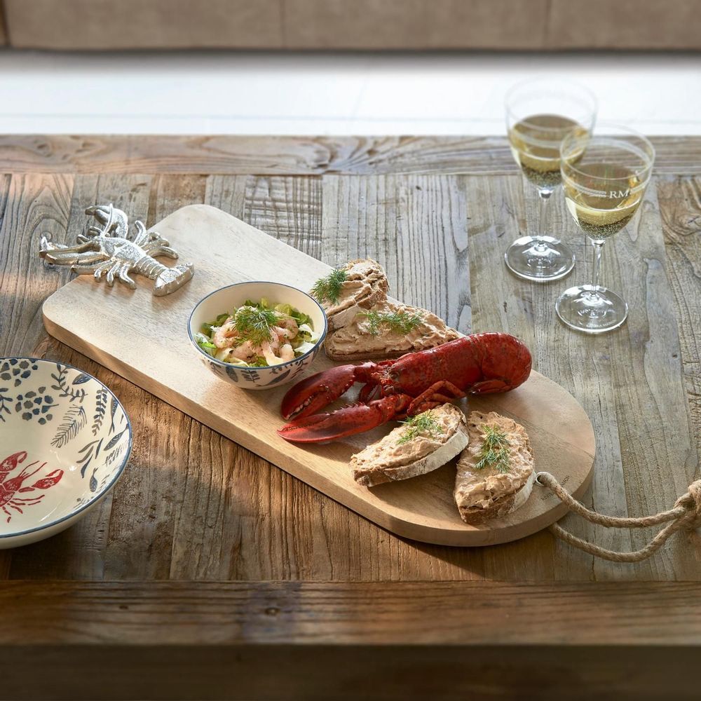 Small household appliances - RM Lobster Chopping Board - RIVIERA MAISON