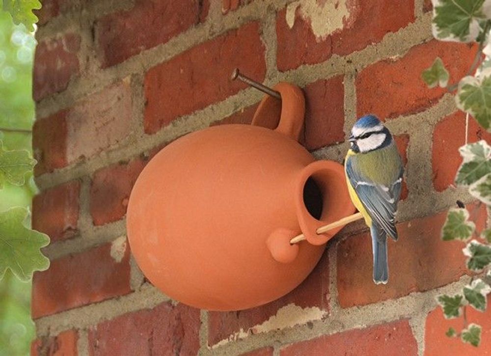 Garden accessories - Best for Birds, Wild on Wildlife: everything for a friendly garden for birds & wildlife - ESSCHERT DESIGN