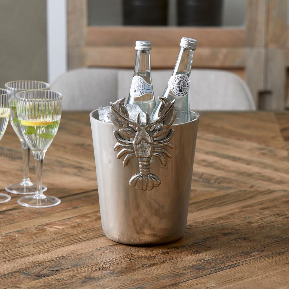 Small household appliances - RM Lobster Wine Cooler - RIVIERA MAISON