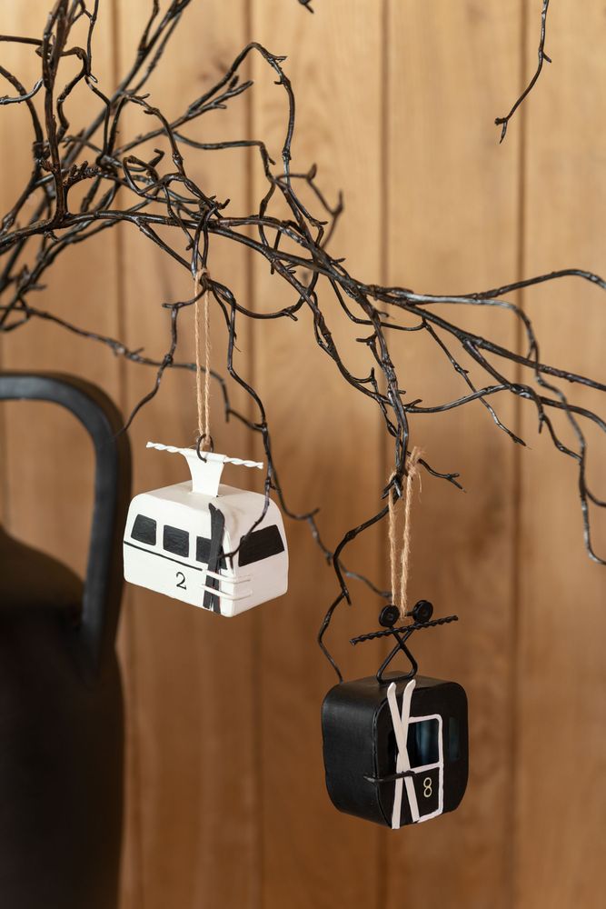 Objets de décoration - Luxurious Lodge - J-LINE BY JOLIPA