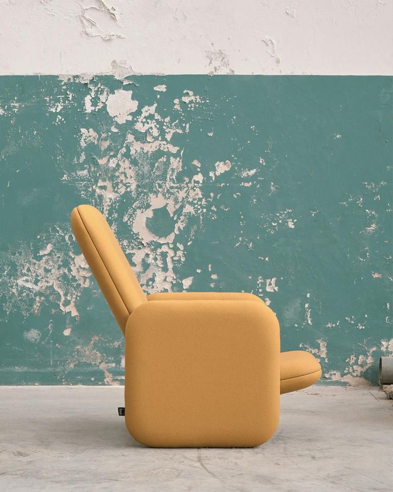 Objets design - Fauteuil Pad - BUREL FACTORY
