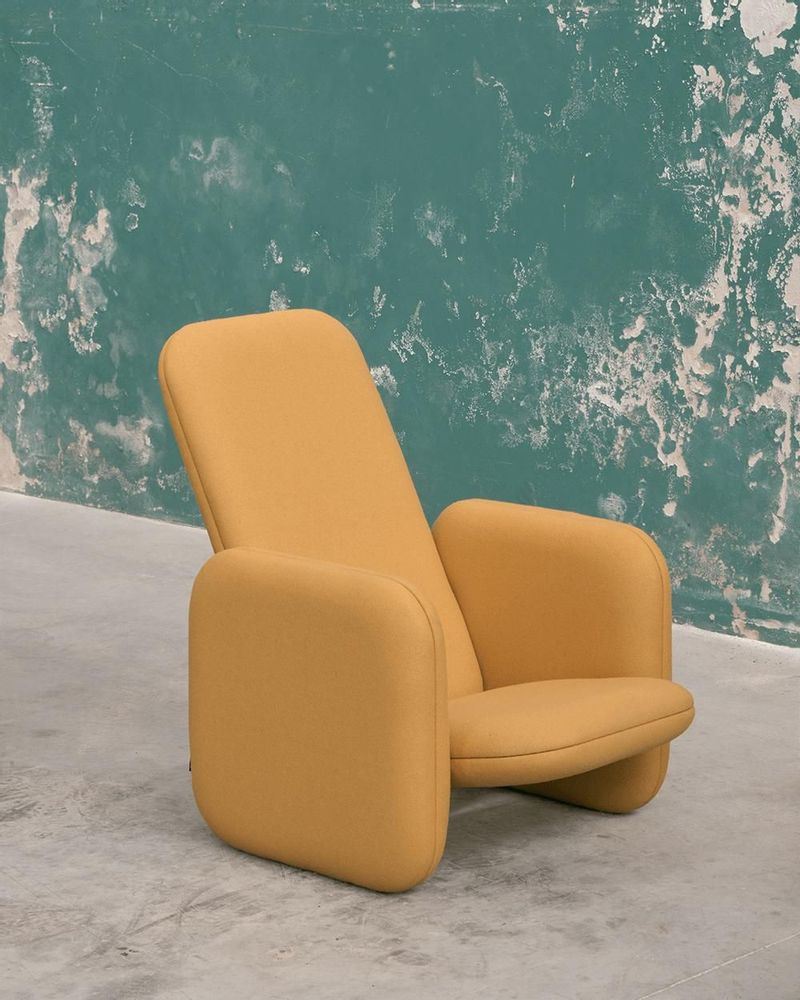 Objets design - Fauteuil Pad - BUREL FACTORY