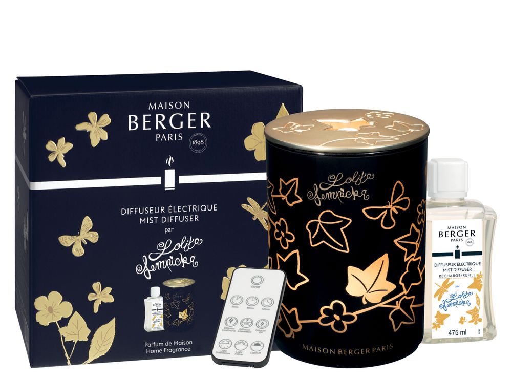 Parfums d'intérieur - DIFFUSEUR ELECTRIQUE LL - MAISON BERGER PARIS