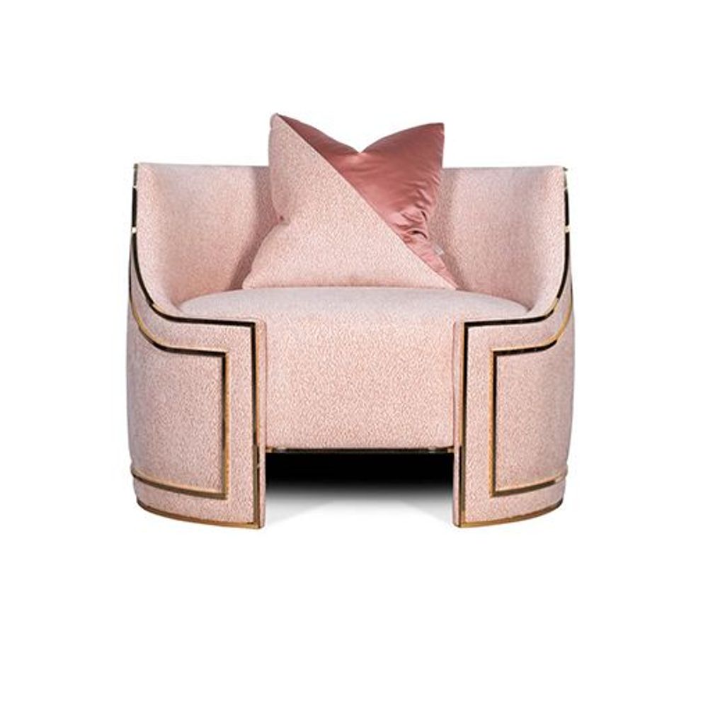 Chaises longues - Fauteuil Valentine - MEMOIR ESSENCE