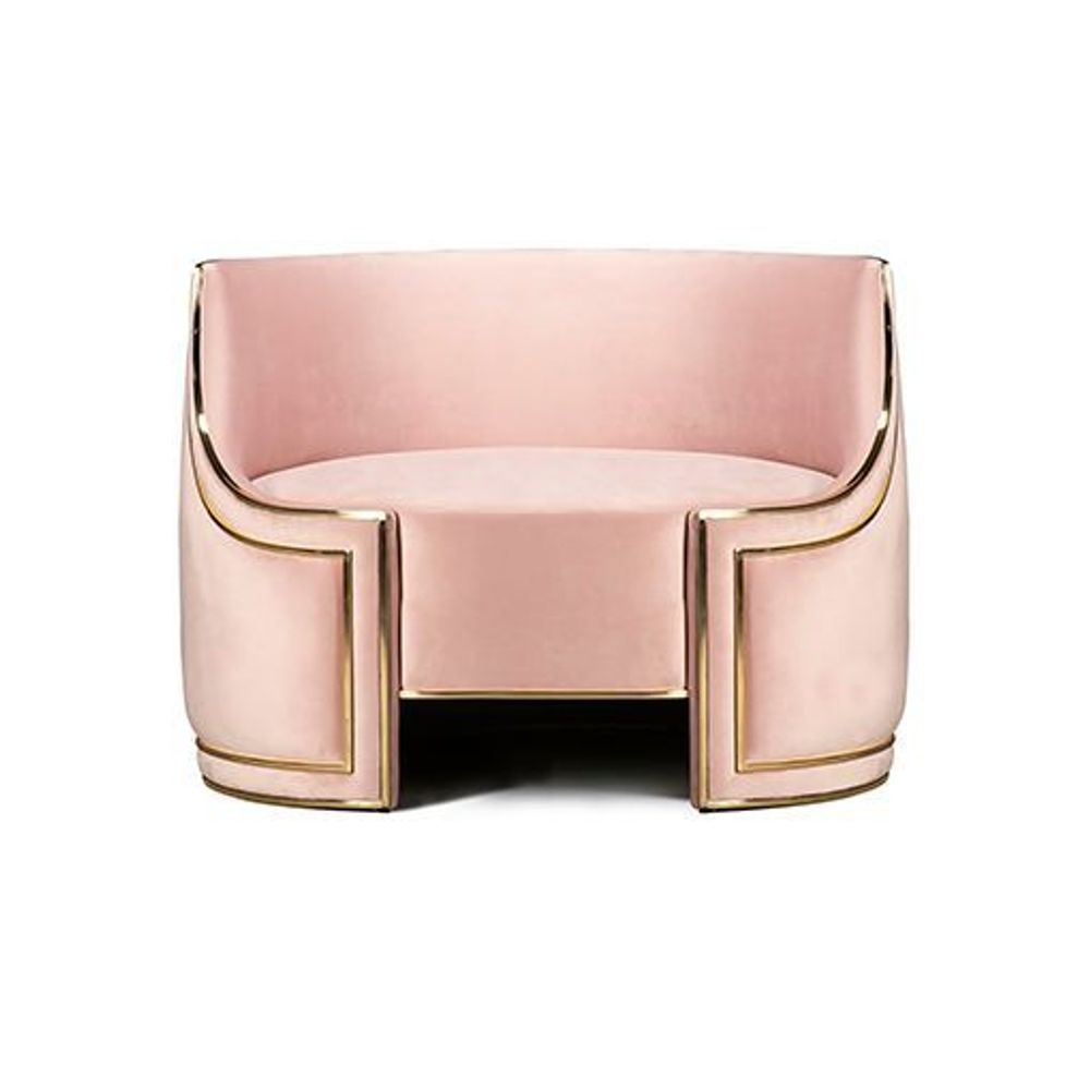 Chaises longues - Fauteuil Valentine - MEMOIR ESSENCE