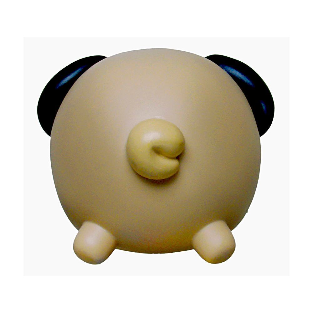 Cadeaux - Carlin et Chihuahua, chien - collection Jabber Pug / SANKYO TOYS - ABINGPLUS