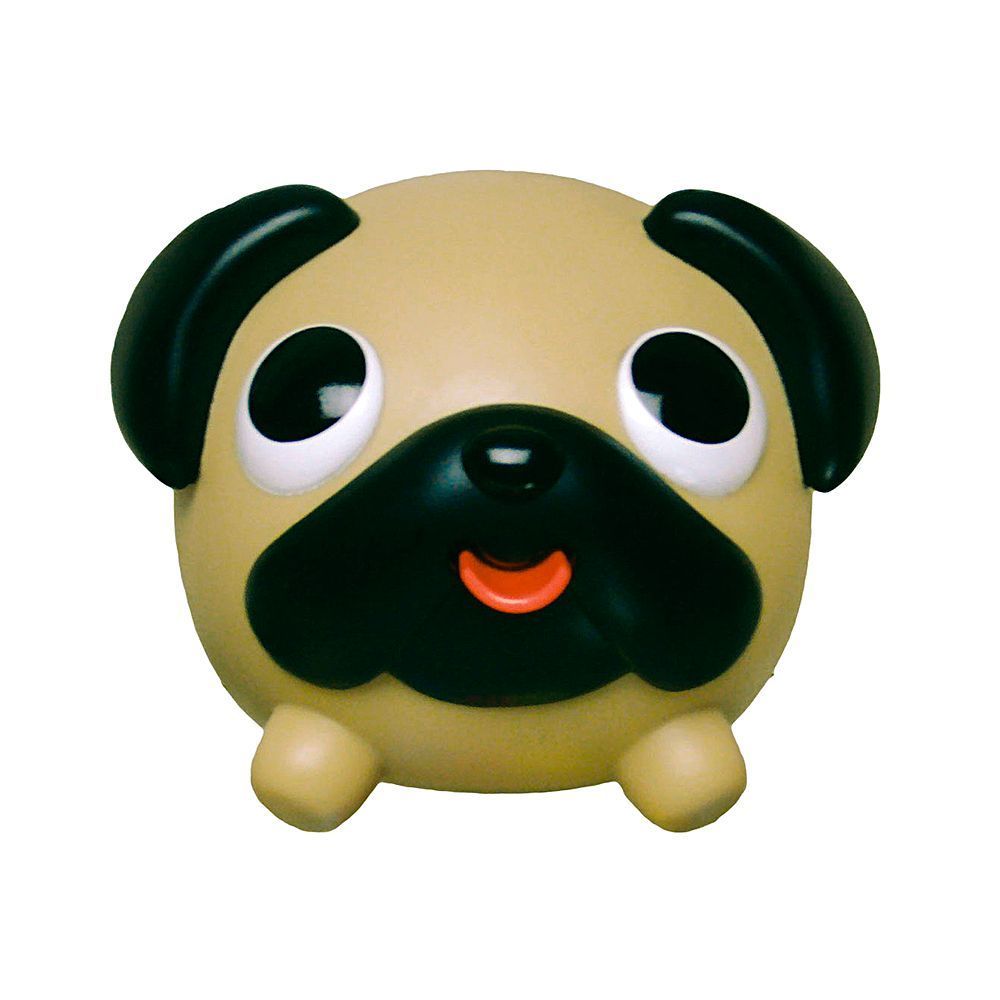 Cadeaux - Carlin et Chihuahua, chien - collection Jabber Pug / SANKYO TOYS - ABINGPLUS