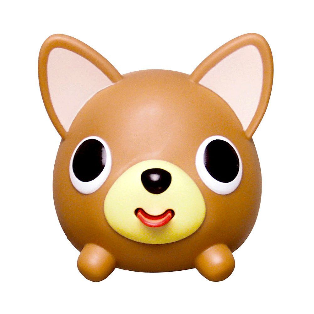 Cadeaux - Carlin et Chihuahua, chien - collection Jabber Pug / SANKYO TOYS - ABINGPLUS