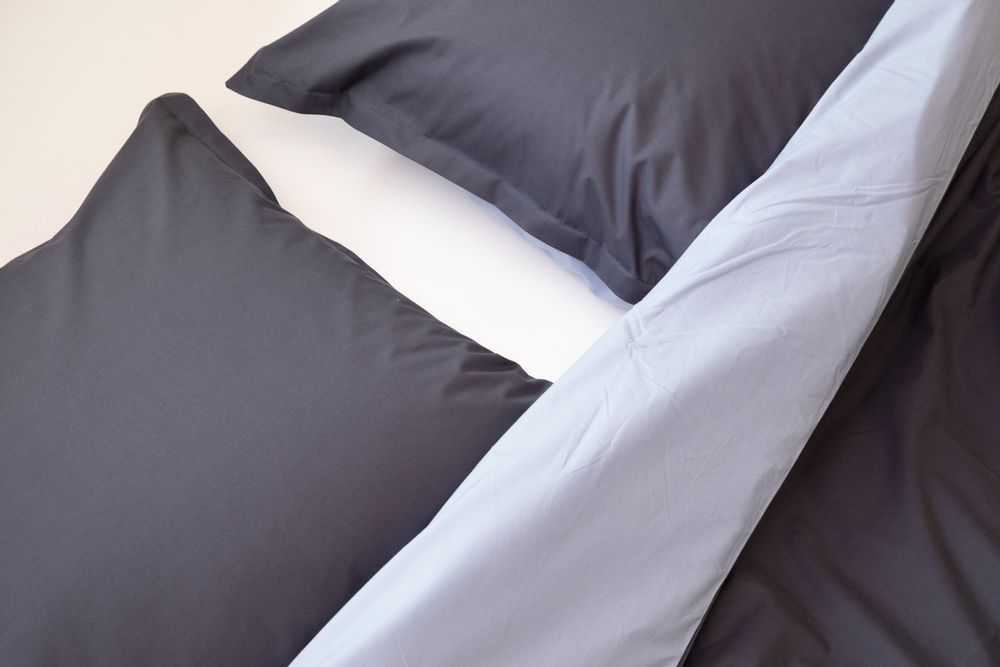 Linge de lit - Duvet Cover Bicolor - CLARYSSE
