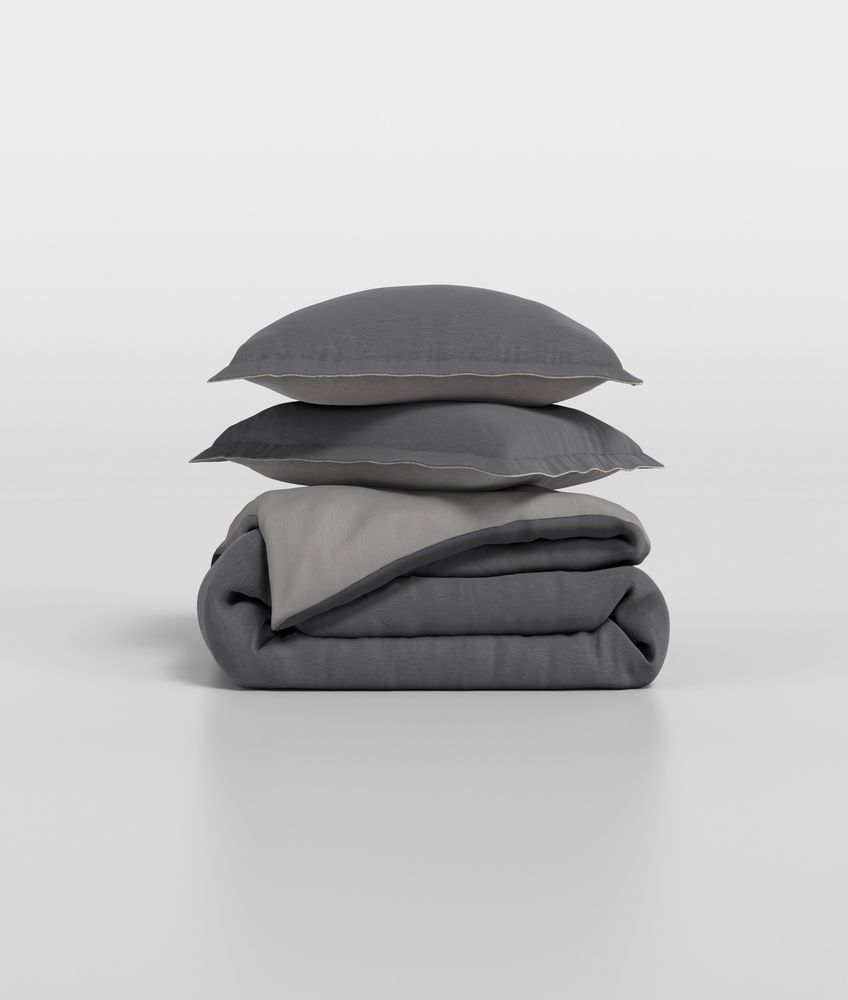 Linge de lit - Duvet Cover Bicolor - CLARYSSE